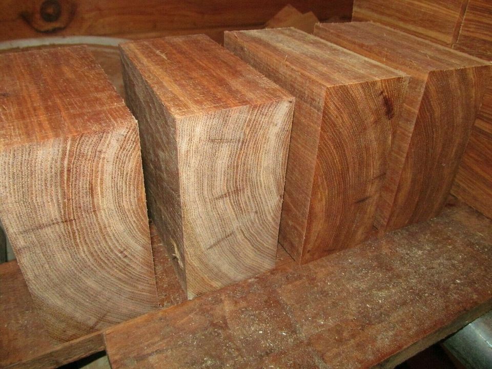 Beautiful Quality Pecan Bowl Blanks